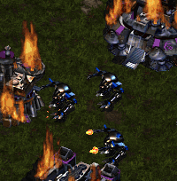 StarCraft Screenshot